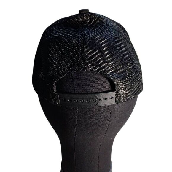 Hashables Baseball Cap NWOT Black Adjustable - Picture 4 of 11